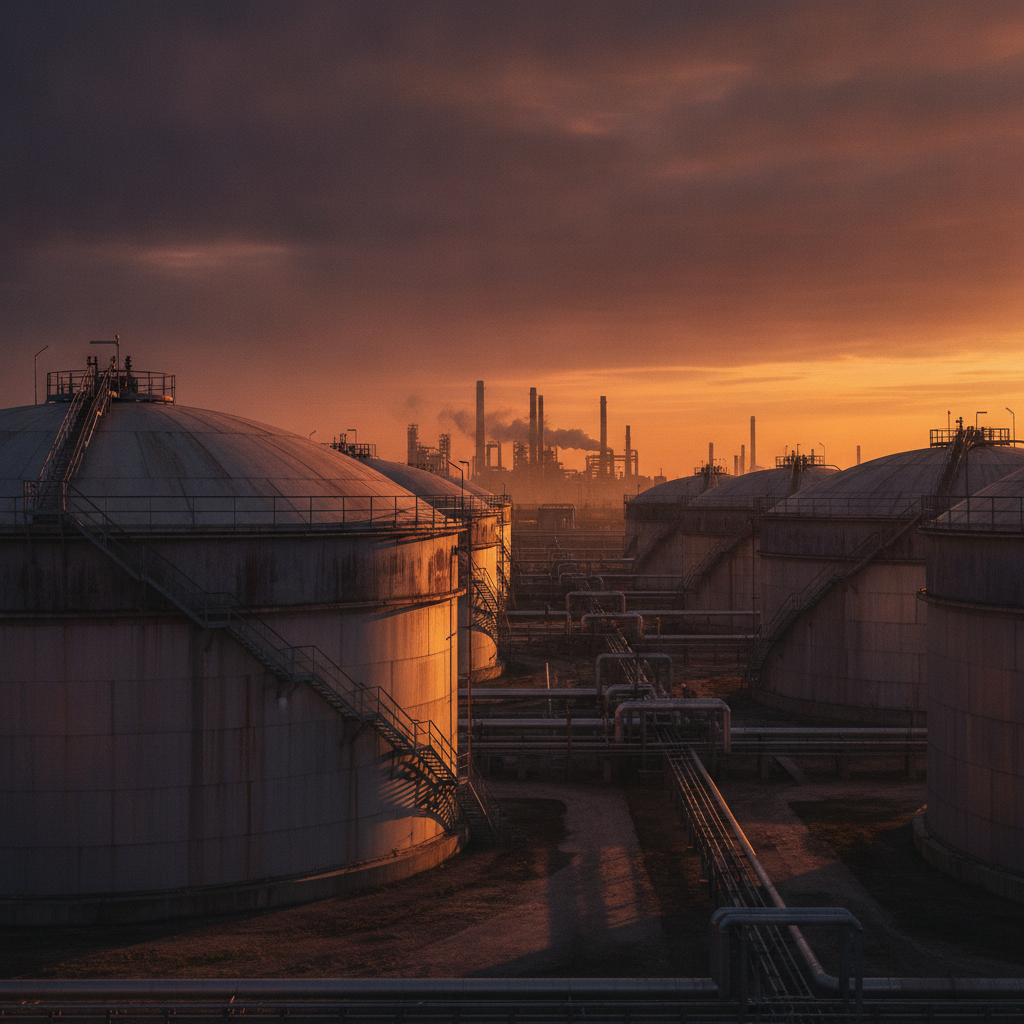 Stijging energiekosten en geopolitieke spanningen treffen Europa