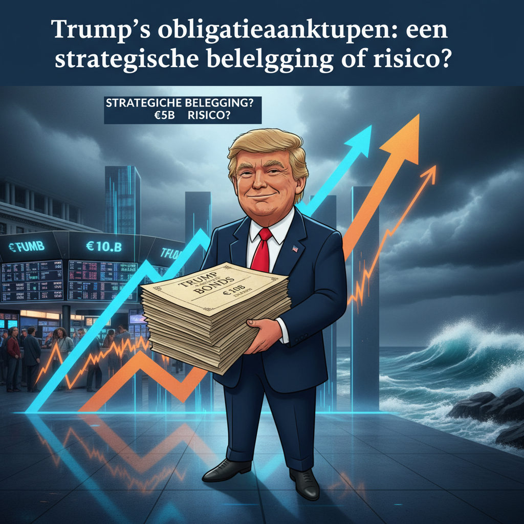 Trump's obligatieaankopen: een strategische belegging of risico?