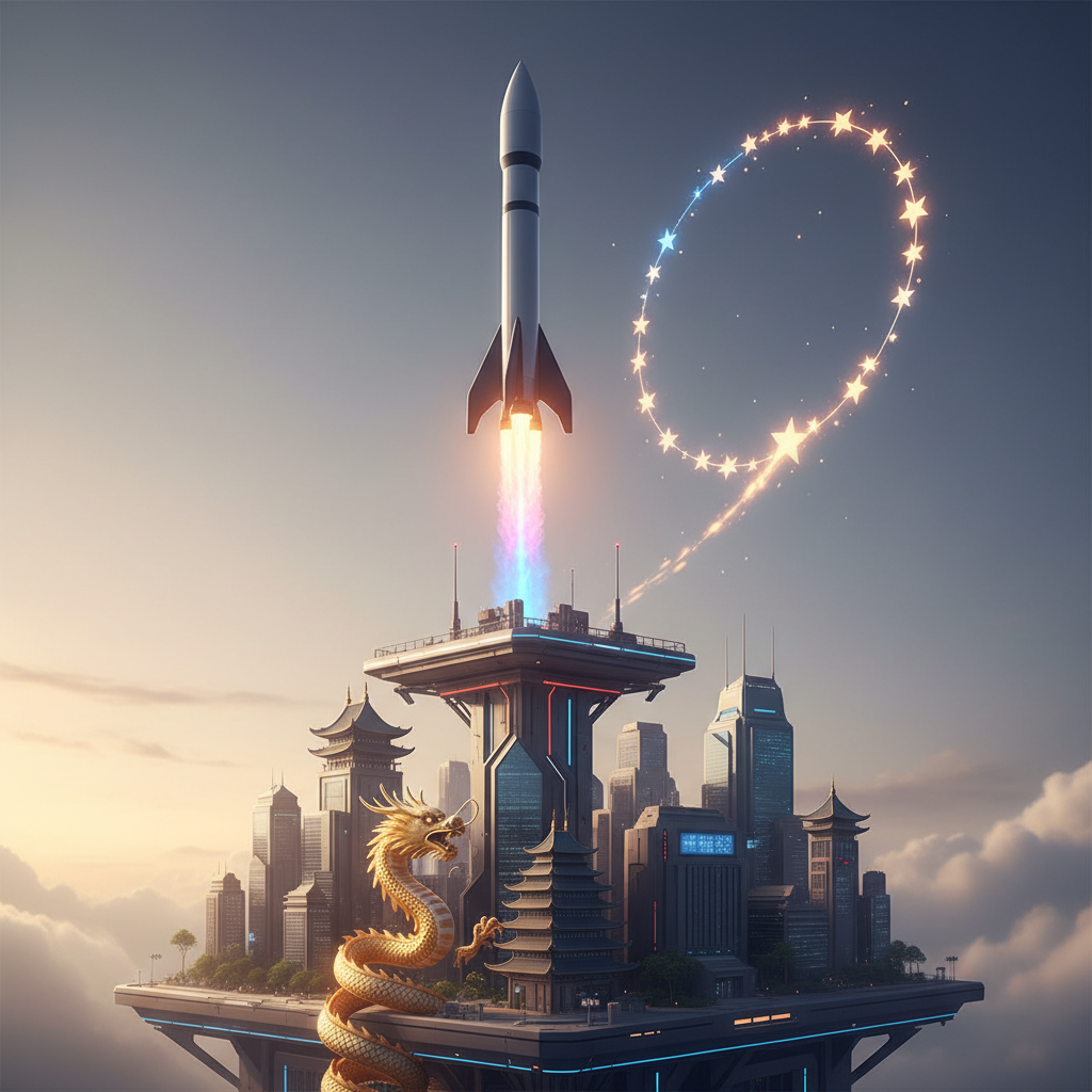 SpaceX IPO en hongkongse beursnoteringen: Beperkingen en mogelijkheden